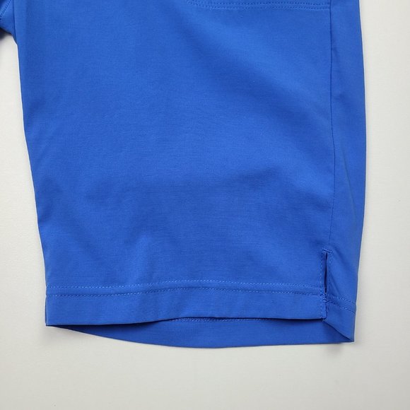 Columbia Omni-Shield Blue Bermuda Shorts Size M - Picture 4 of 11